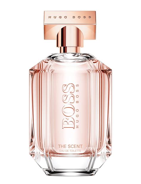 cheapest hugo boss the scent for her